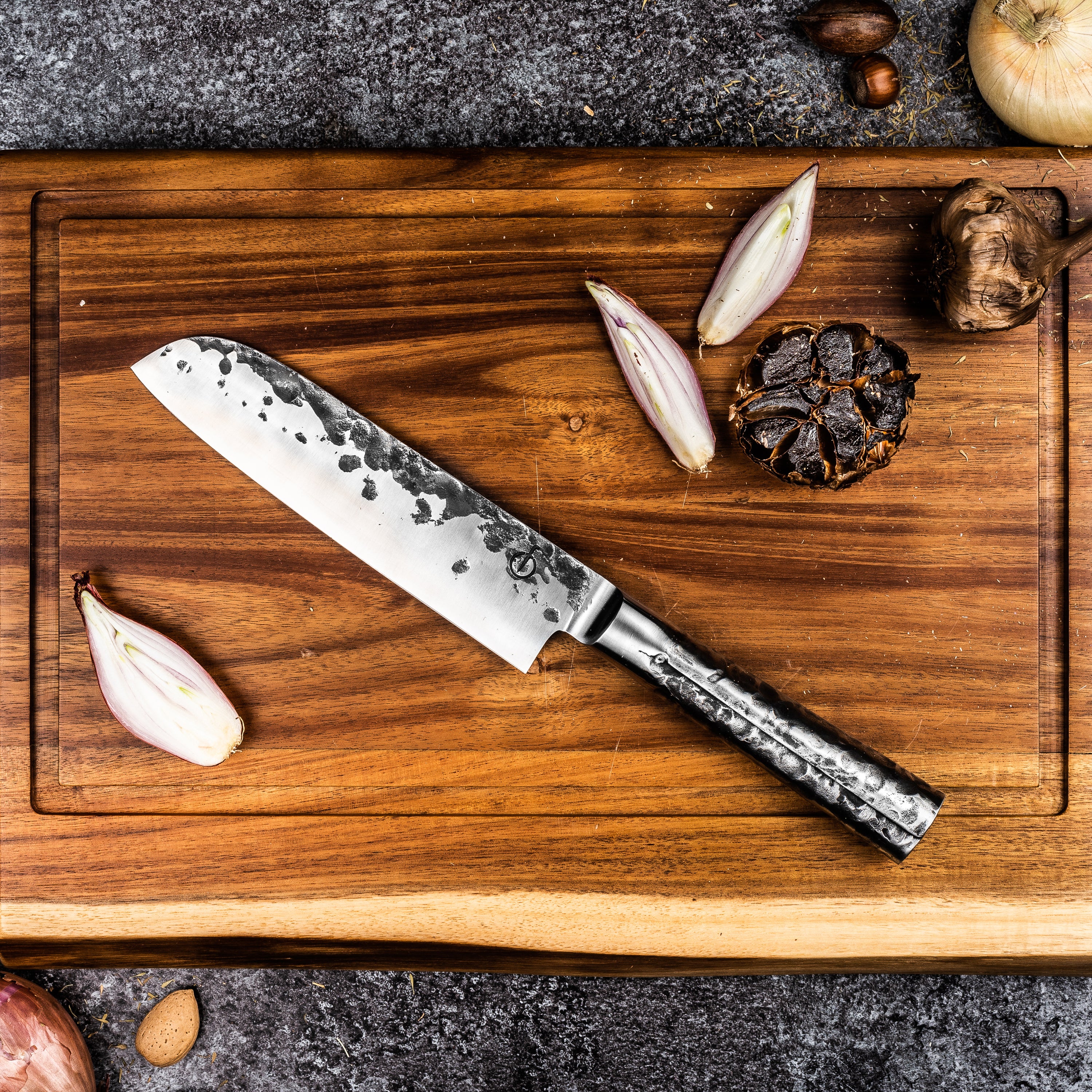 Forged Intense Santokumes 18 cm