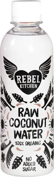RAW kokoswater