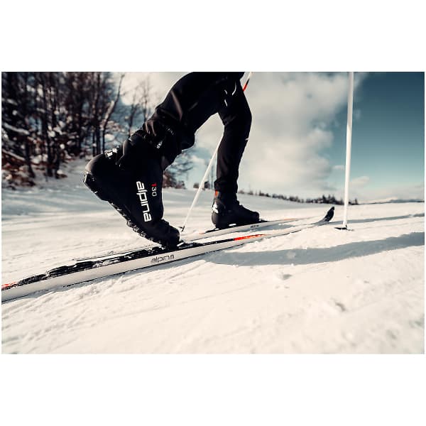 Chaussure ski de fond ALPINA T30 BLACK/RED
