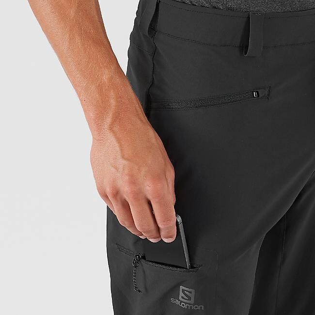 SALOMON - PANTALON WAYFARER ALL SEASON STRAIGHT PANT M