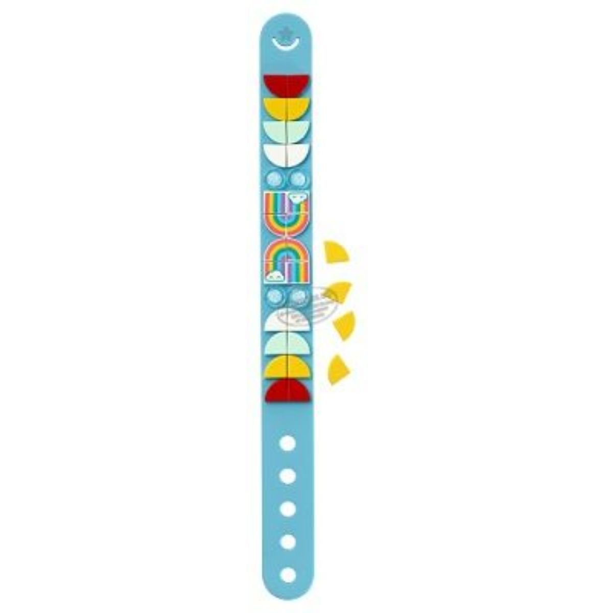 LEGO Dots Rainbow Bracelet : 41900: 41900