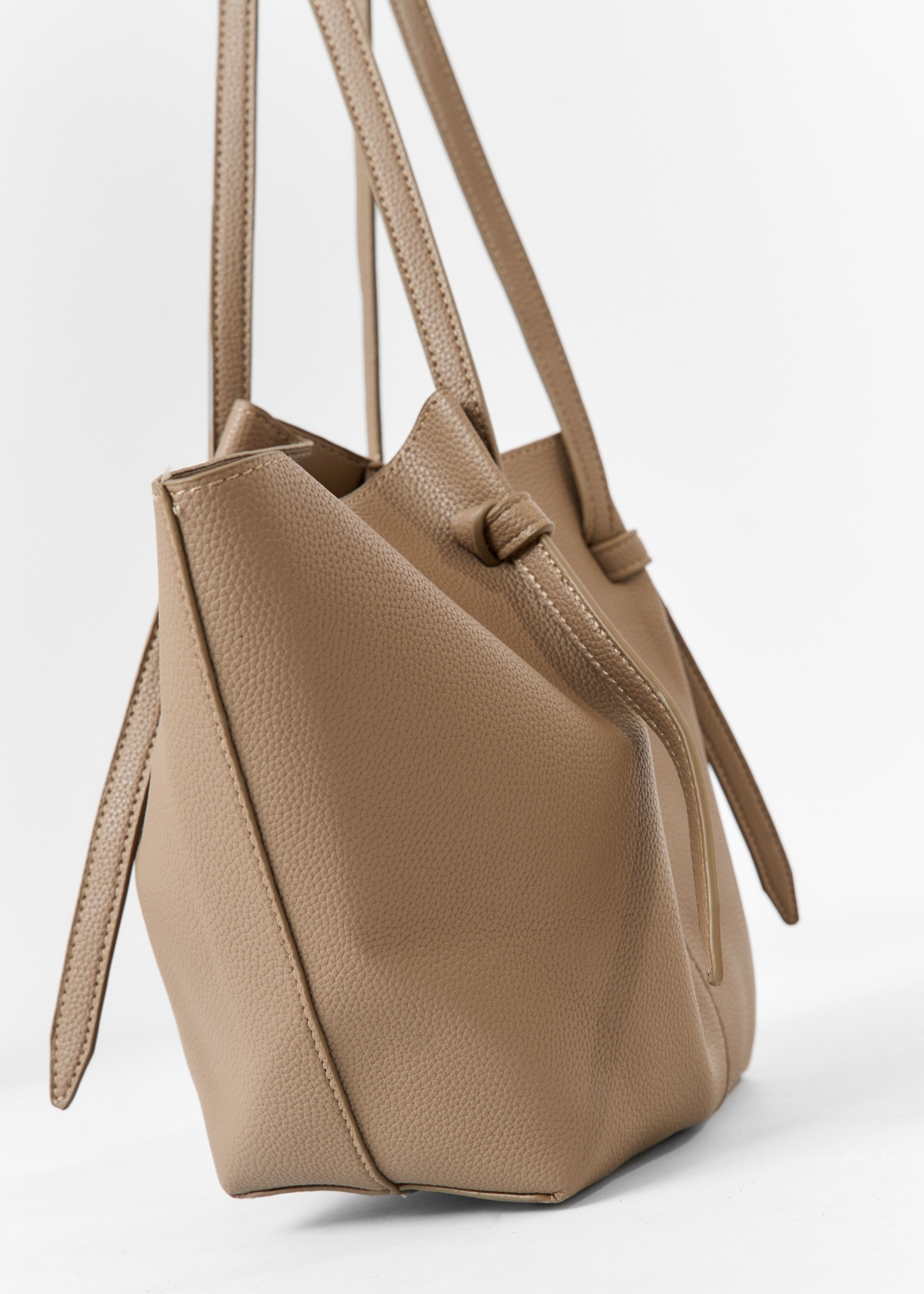 Gina tas beige