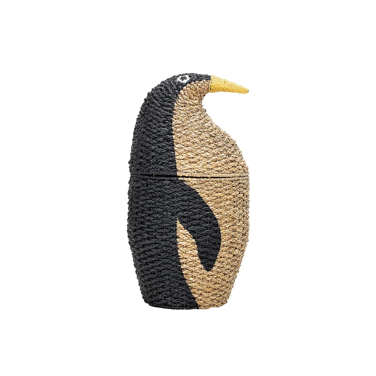 Bloomingville Panier Pingouin