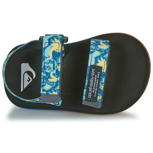 Quiksilver - MONKEY CAGED TODDLER - Bleu