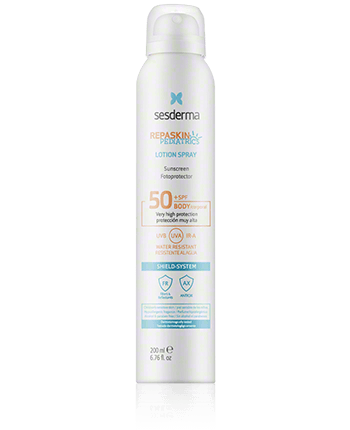 Sesderma Repaskin Pediatrics Lotion Spray Body SPF 50+ 200ml