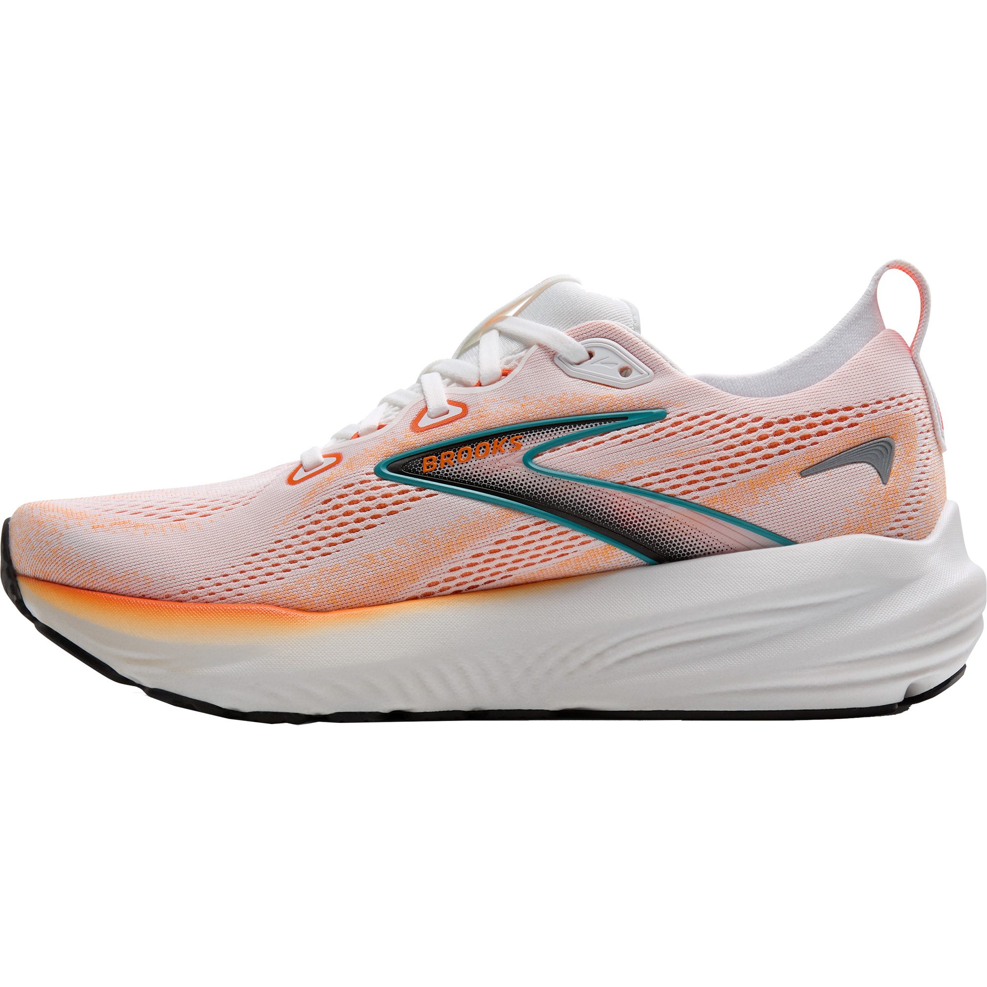 Brooks Glycerin 22 Laufschuhe Herren weiß