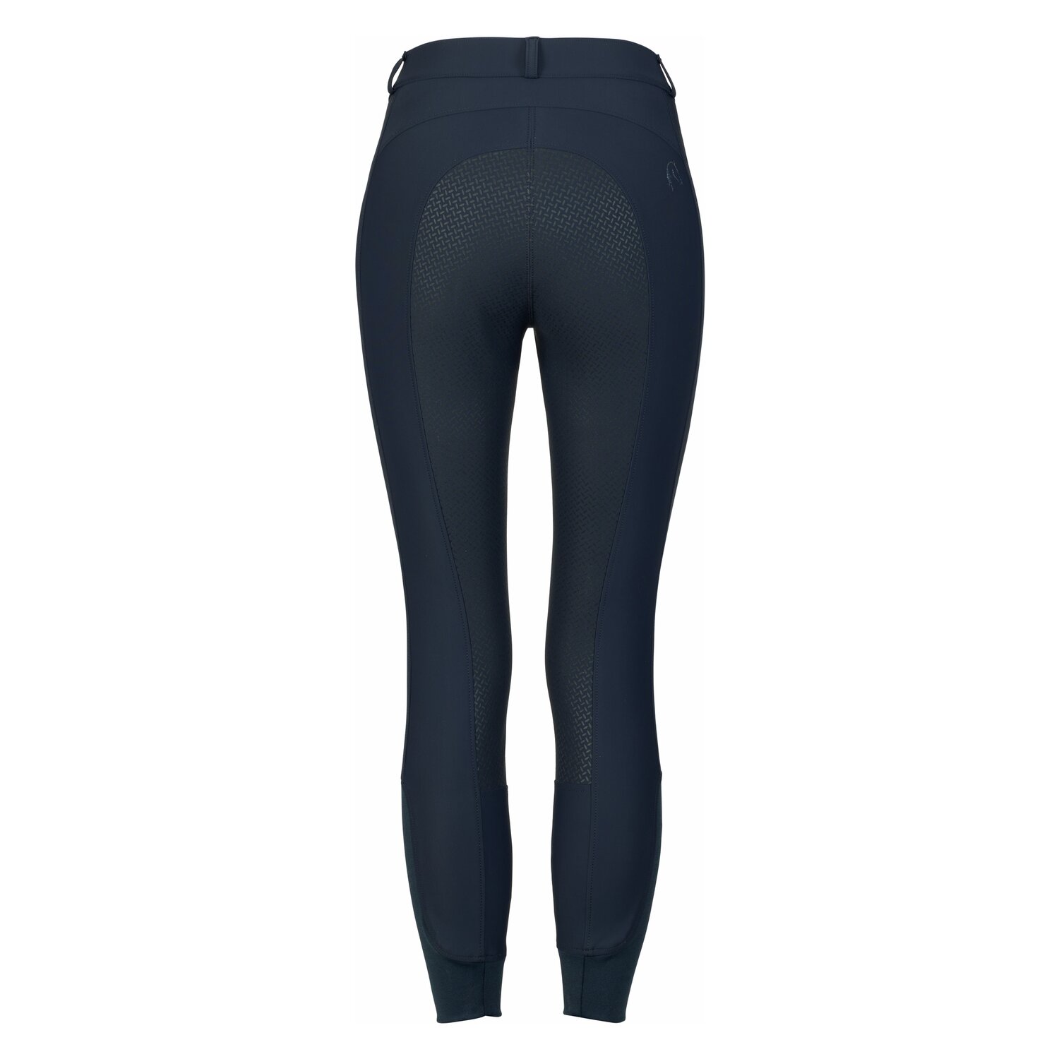 Cheval de Luxe Grip-Vollbesatz-Reithose - navy