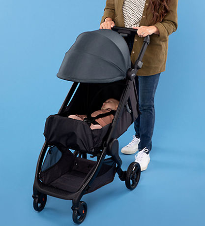 Ergobaby Buggy - Metro+ - Slate Grey