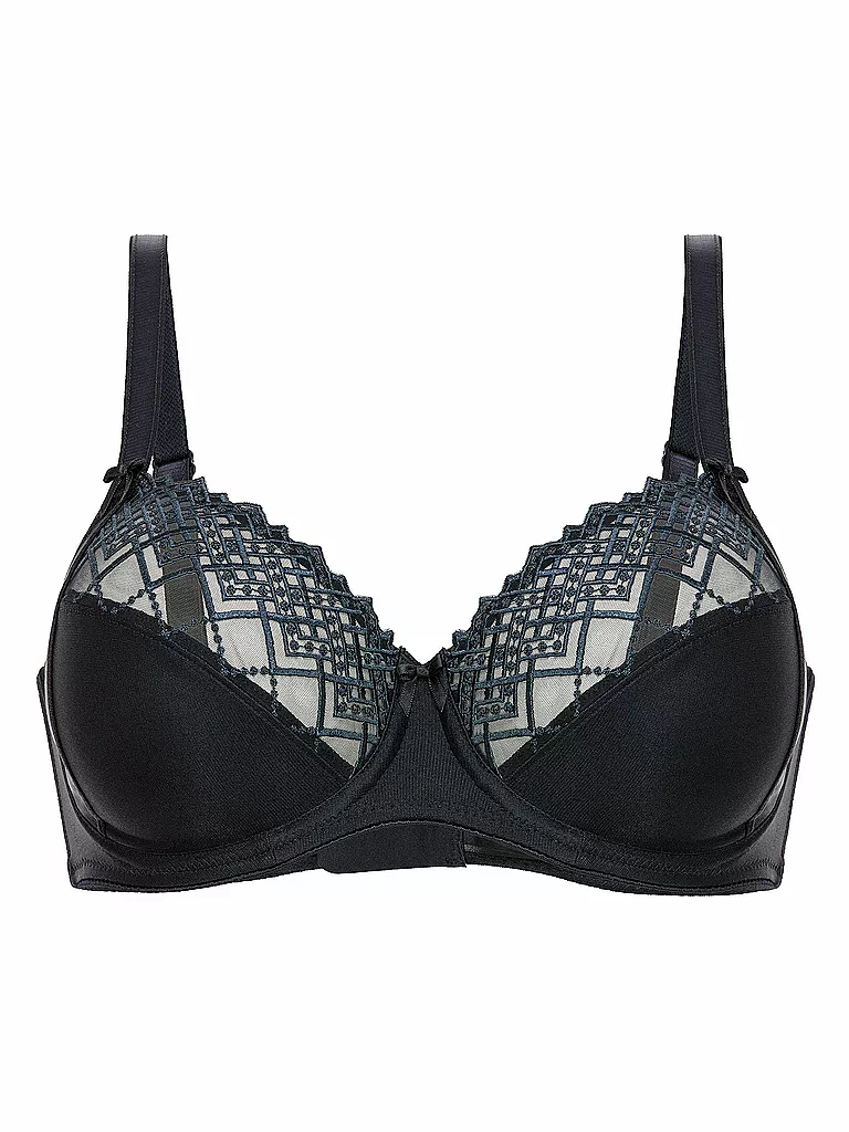 FELINA BH mit Bügel  Joy magic blue schwarz