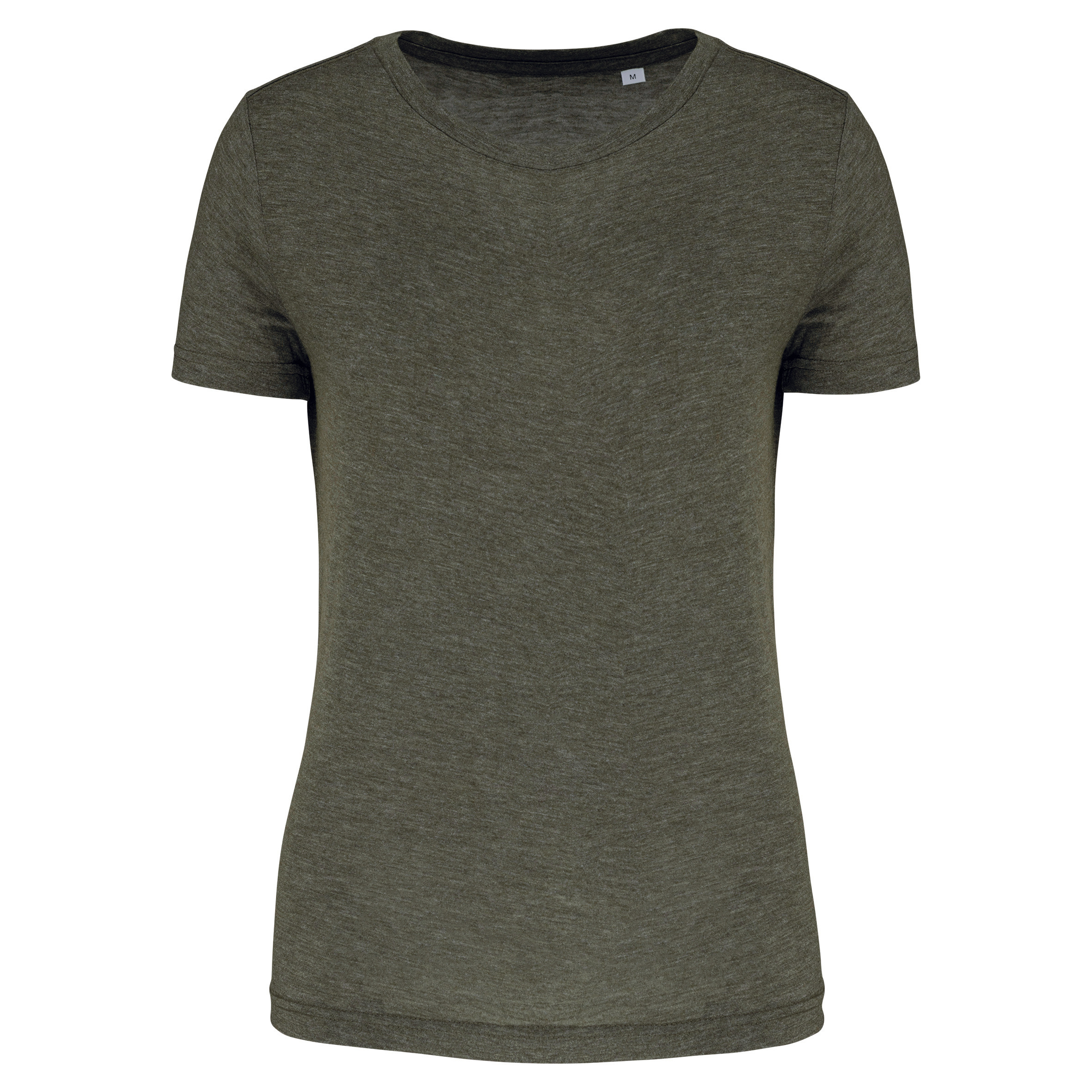Proact PA4021 - T-shirt de sport à col rond Triblend pour femme