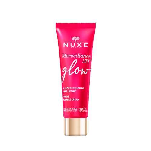 Nuxe Merveillance Lift Glow Creme Correção de Rugas 50ml