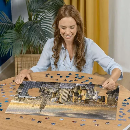 Ravensburger Puzzle - Großartiges New York, 1000 Teile