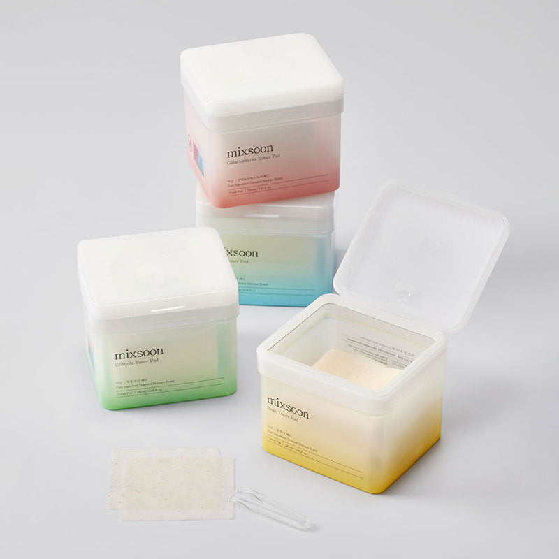 Centella Toner Pad