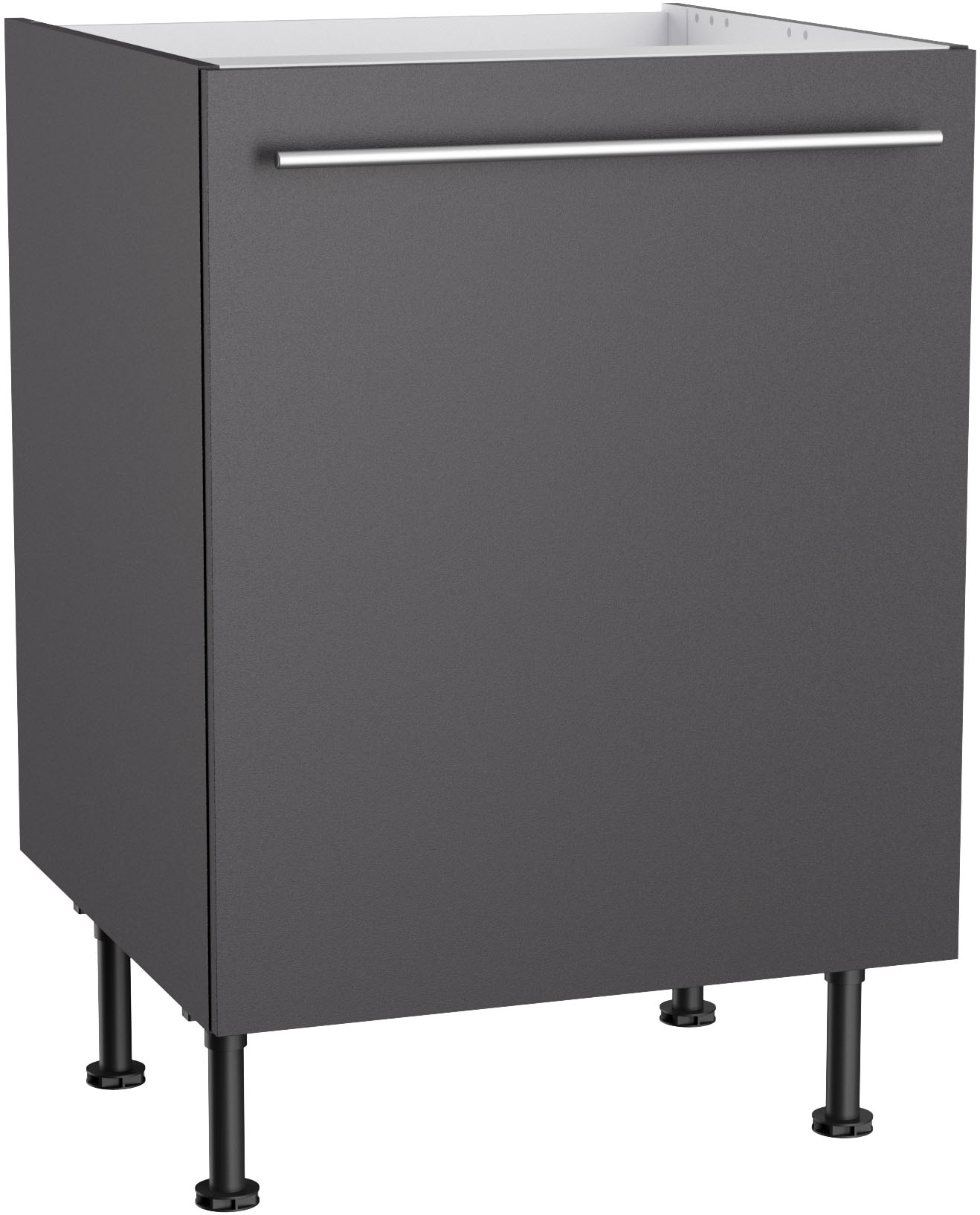 KOCHSTATION Spülenschrank »KS-Bern2« Breite 60 cm, 1 Tür