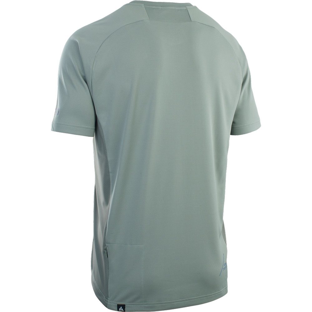ION Traze Radtrikot Herren seagrass