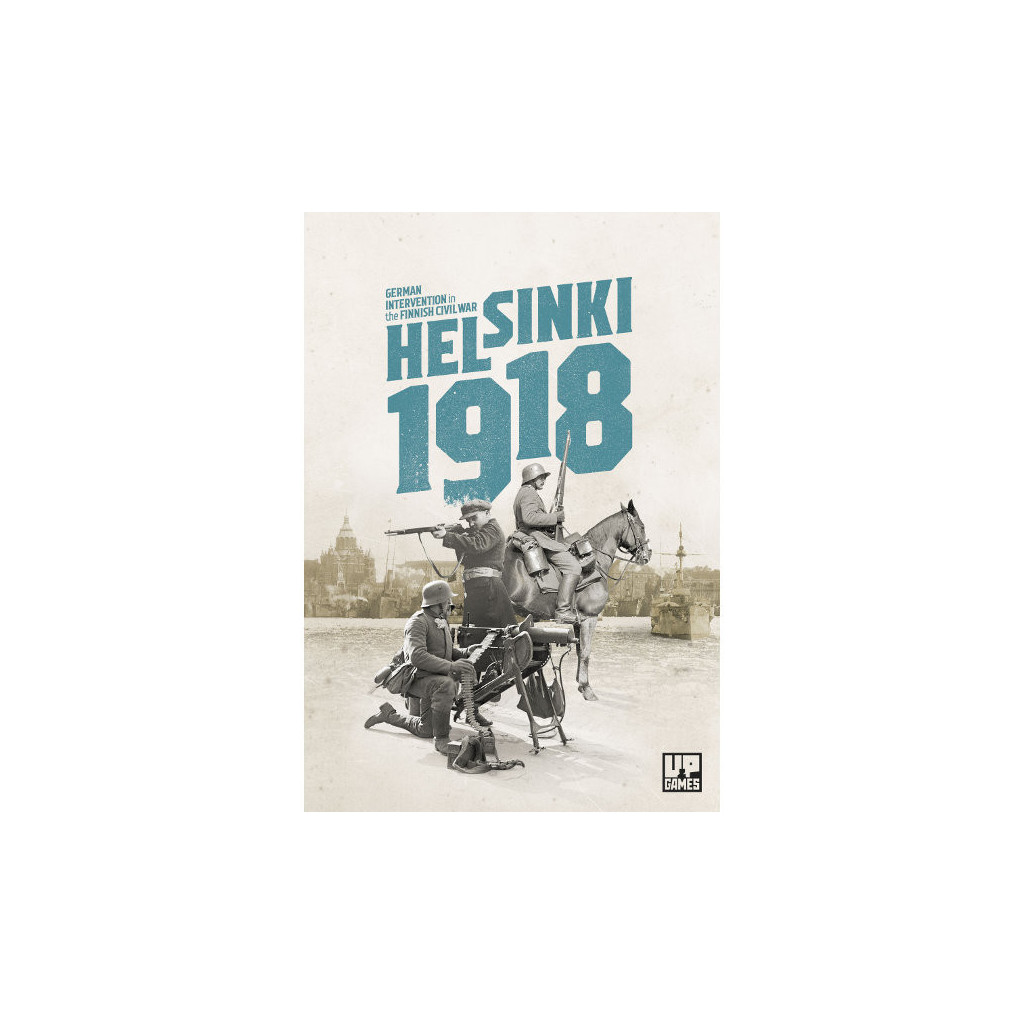 Helsinki 1918
