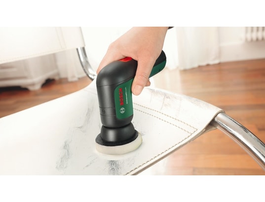 BOSCH - Seau + Balai Brosse de nettoyage sans fil universalbrush + acc + usb