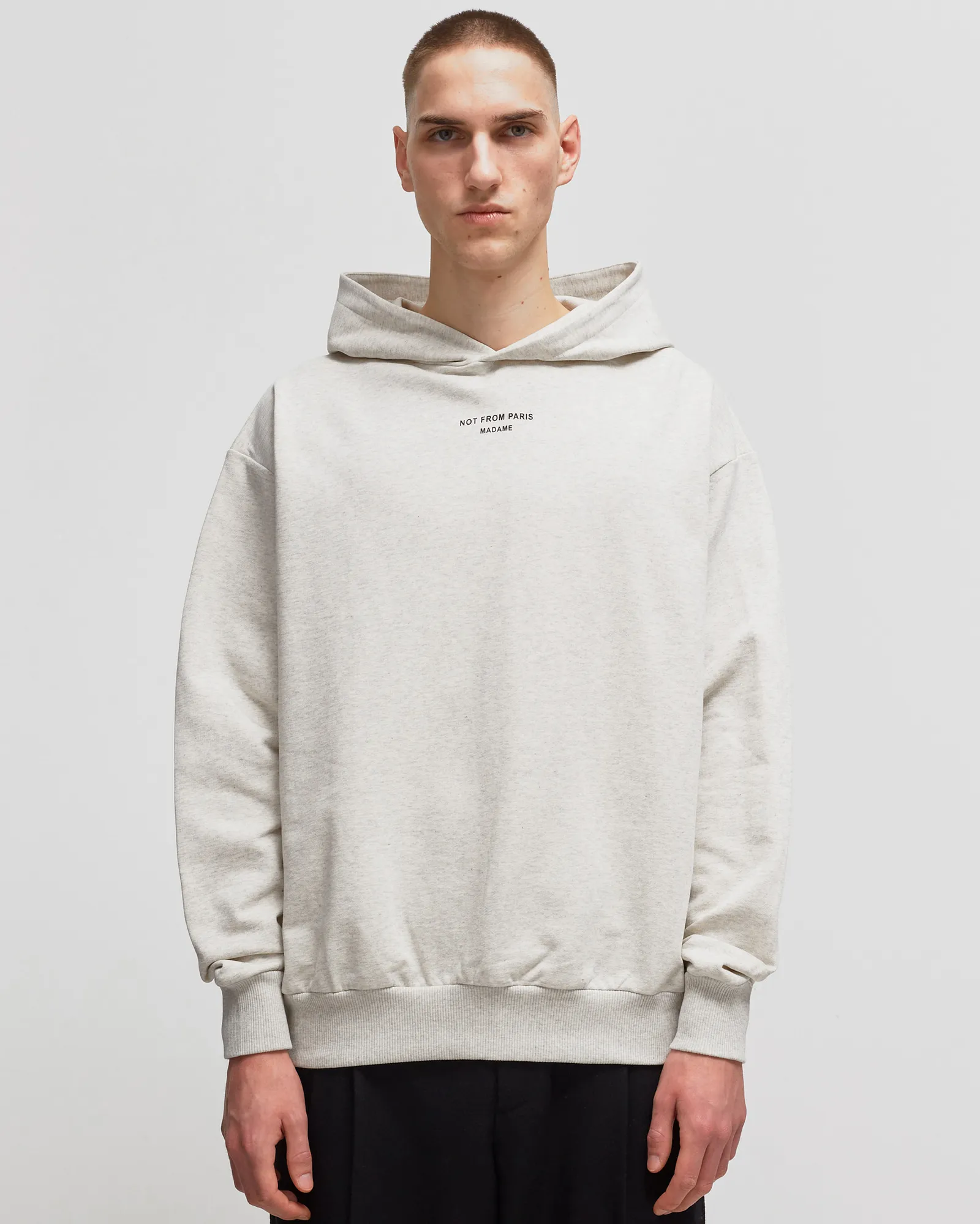 Drôle de Monsieur Le Hoodie Classique NFPM
