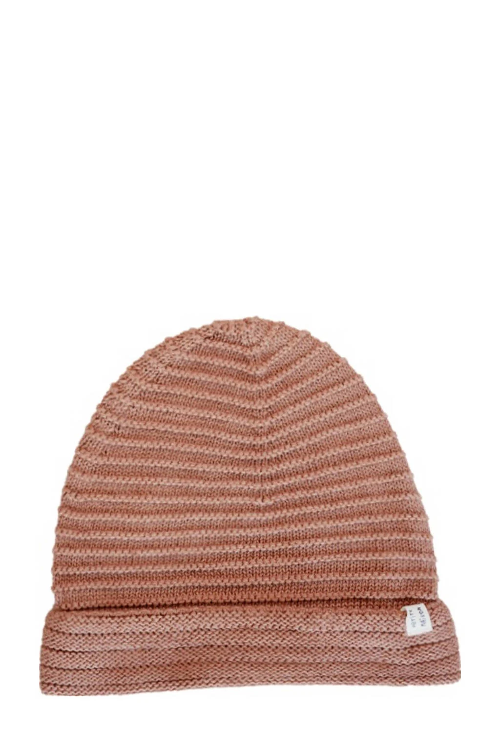 Petite Maison Baby muts bruin