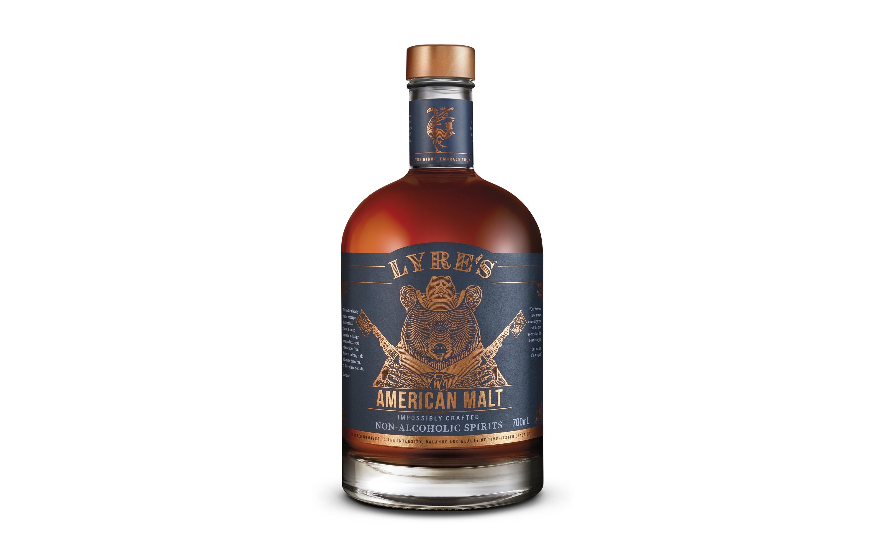 American Malt 0.7 lWhisky Ersatz aus Australien