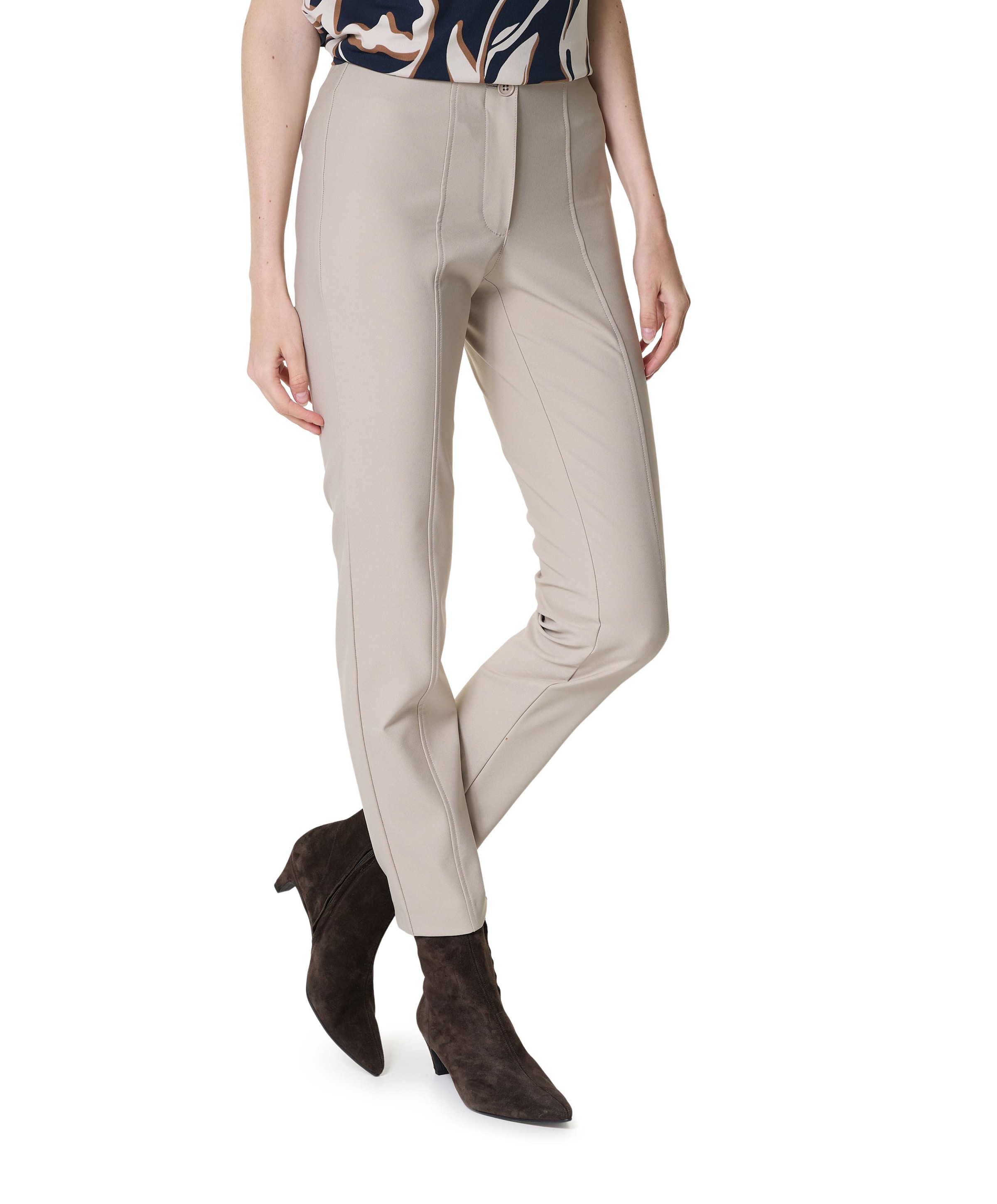 Betty Barclay 7/8 dames broek beige
