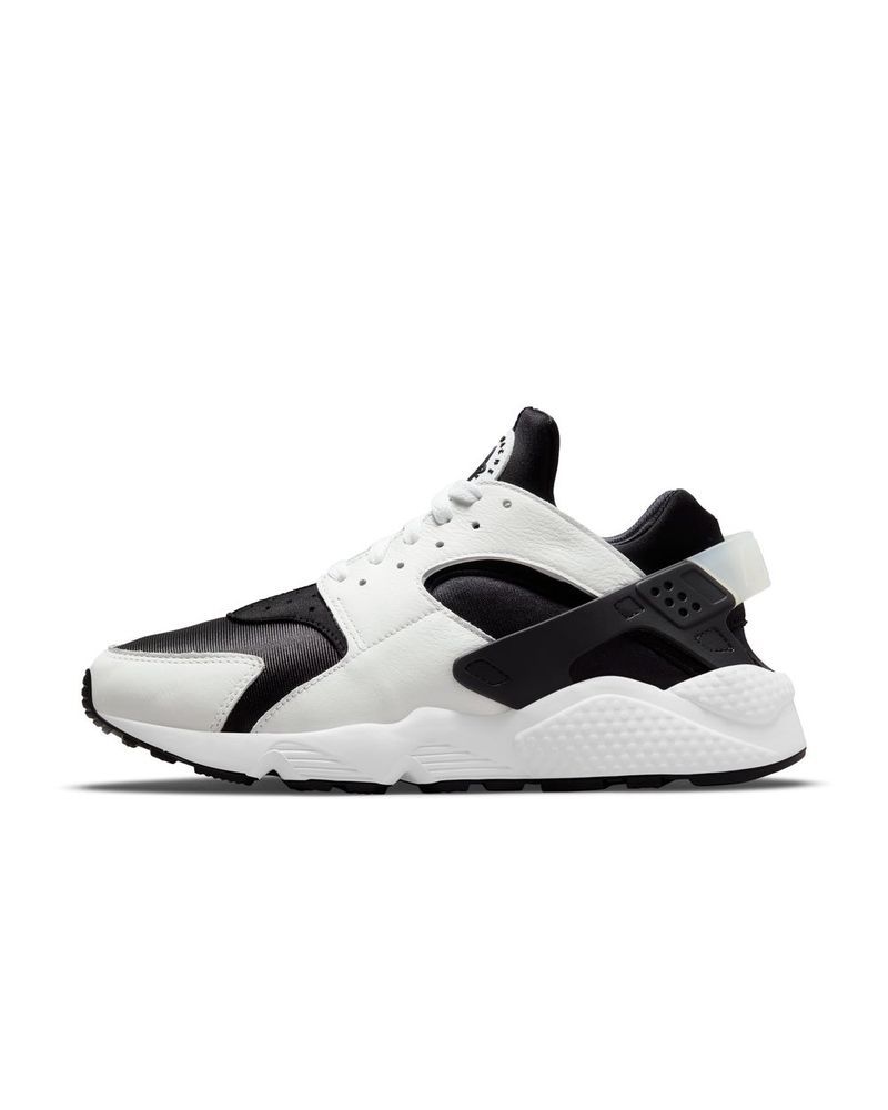 Chaussures Nike Huarache Noir & Blanc pour homme