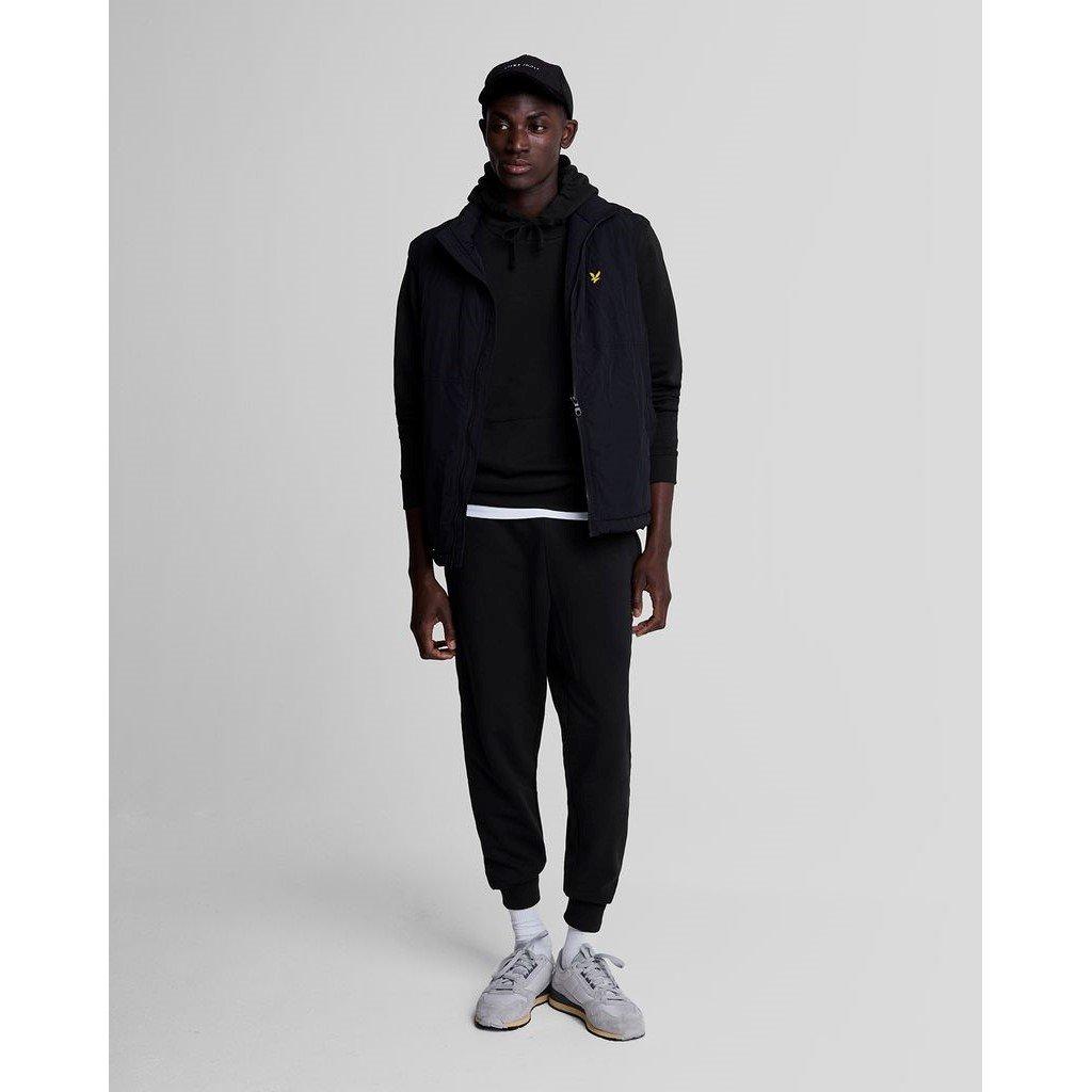 Lyle and Scott Basic Logo Hoodie