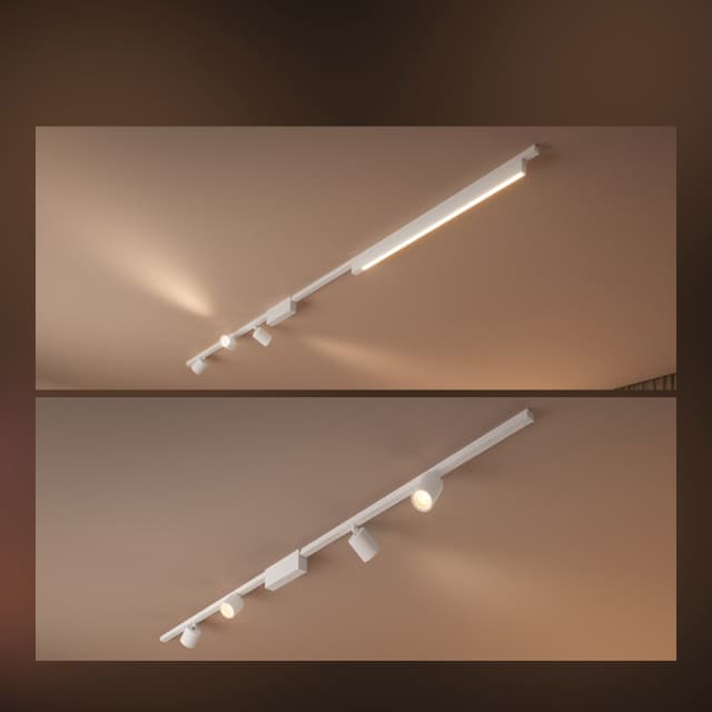 Philips Hue Philips vedhængslampe (hvid)