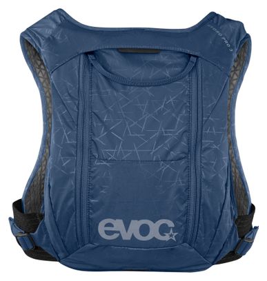 Sac d'Hydratation Evoc Hydro Pro 3L   Poche à Eau 1.5L Bleu