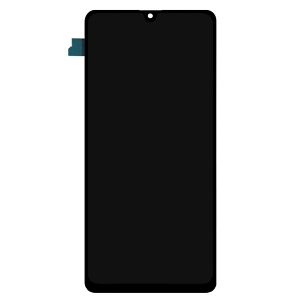 Samsung Galaxy A32 4G Ersatzdisplay AMOLED Touchscreen Digitizer Bildschirm Reparatur – Schwarz