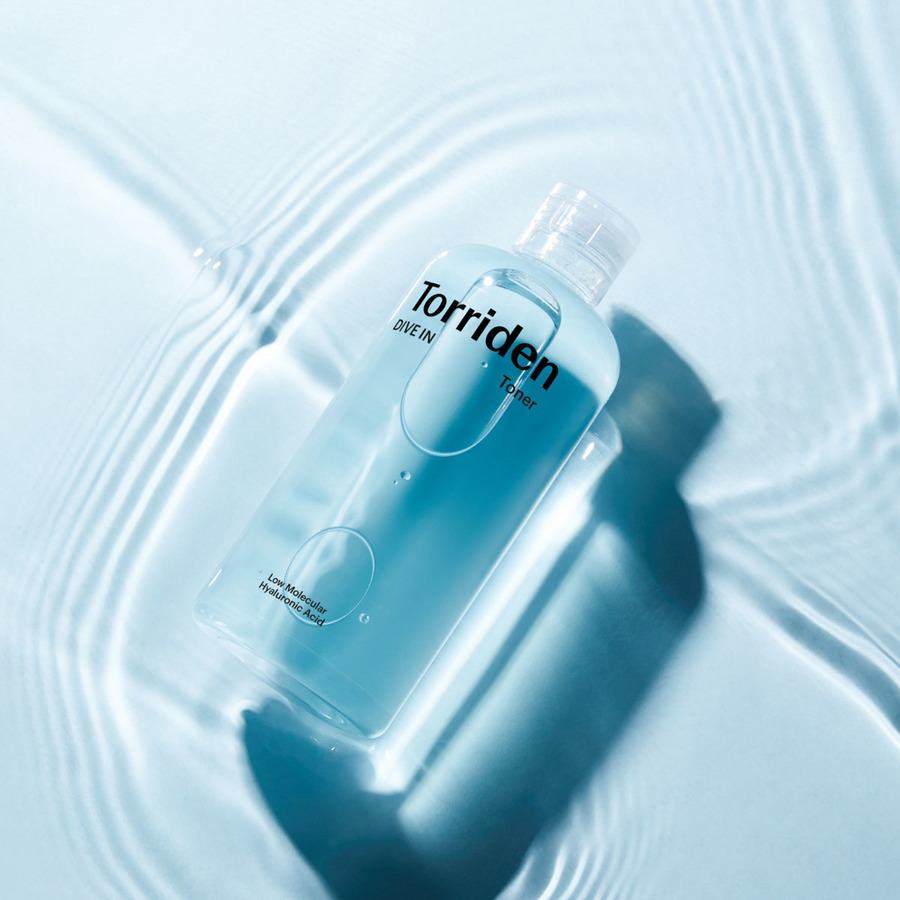 Torriden DIVE-IN Low Molecular Hyaluronic Acid Toner 300ml