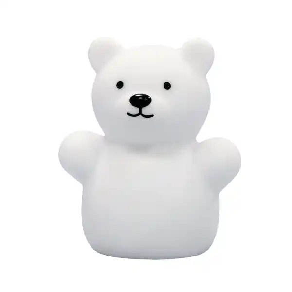 lumilu Nachtlicht Mini Zoo bear