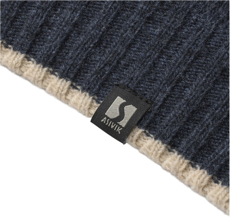 Asivik Asivik Isefjord Sweater, dame Blå