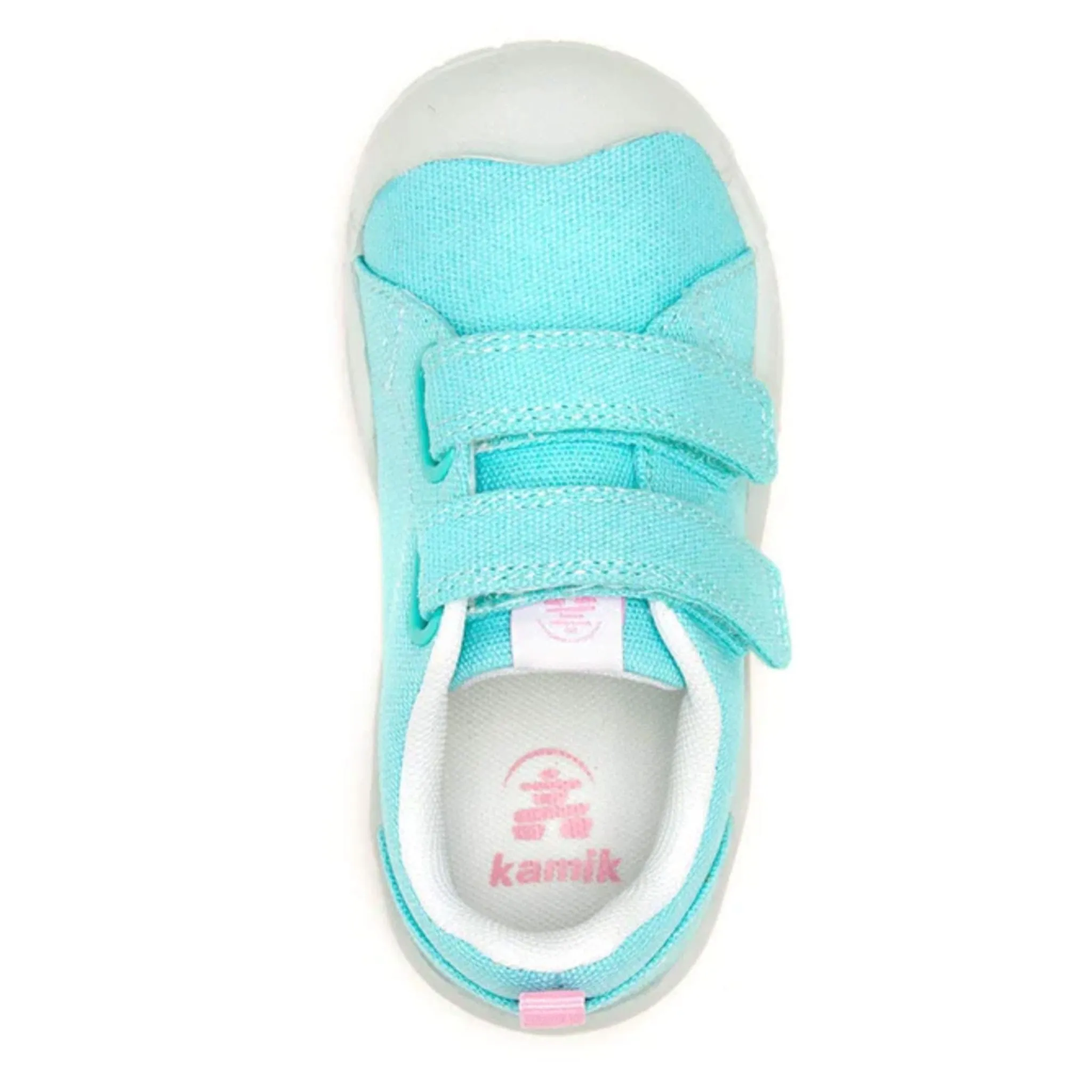 Kamik Soulier Turquoise Camden Pointures 11-3