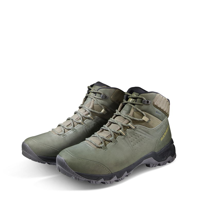 Mammut Mercury Mid GTX vandrestøvler, herre