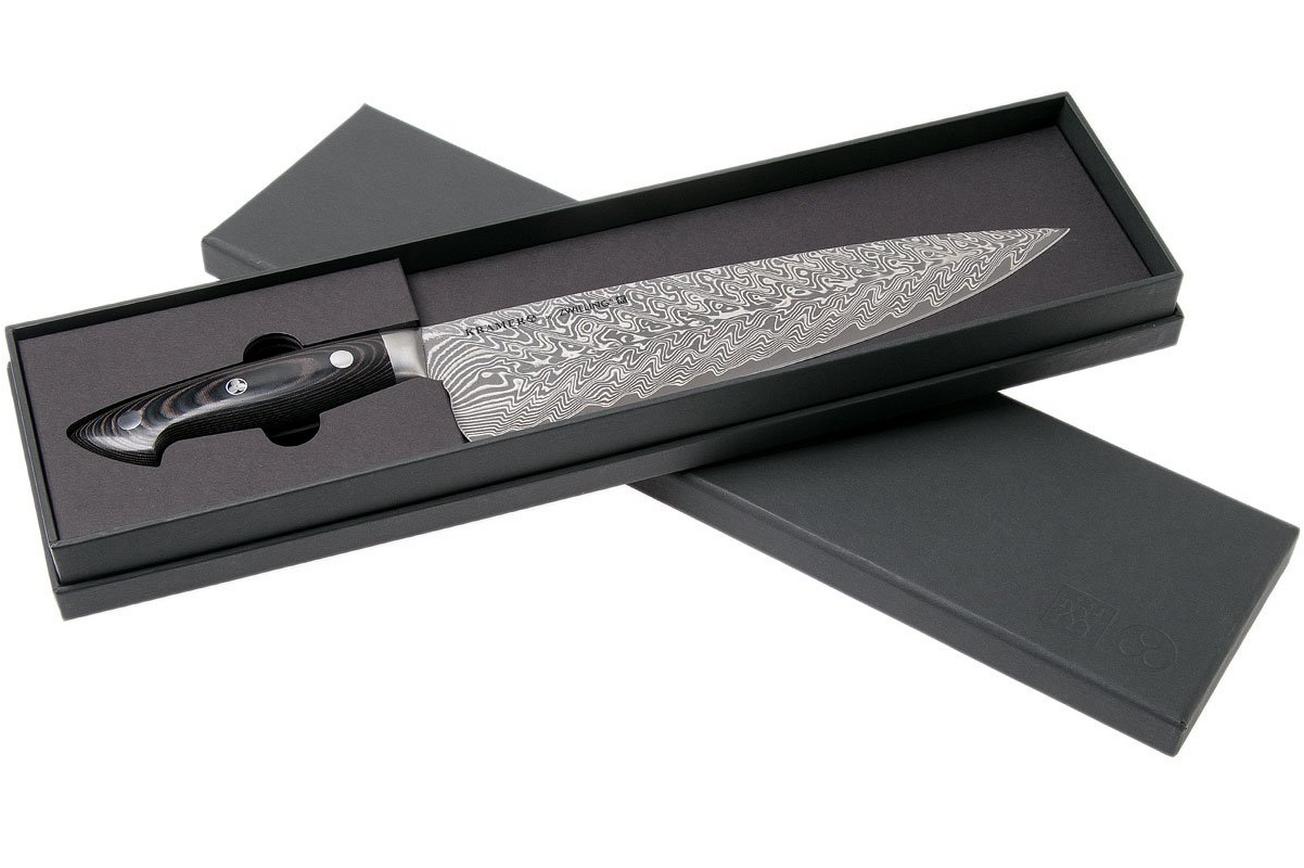 Bob Kramer by Zwilling Euro Stainless koksmes 26 cm, 34891-261-0