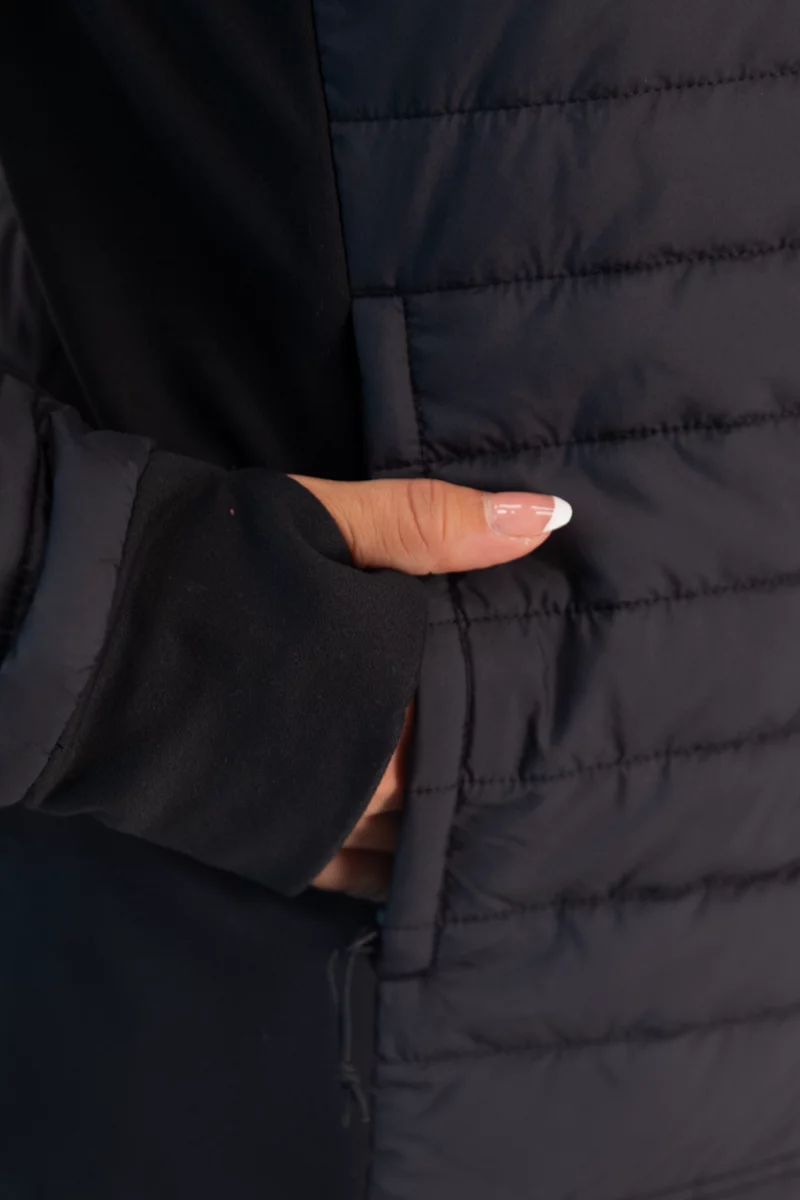 The North Face Canyonlands Hybrid Damen Steppjacke