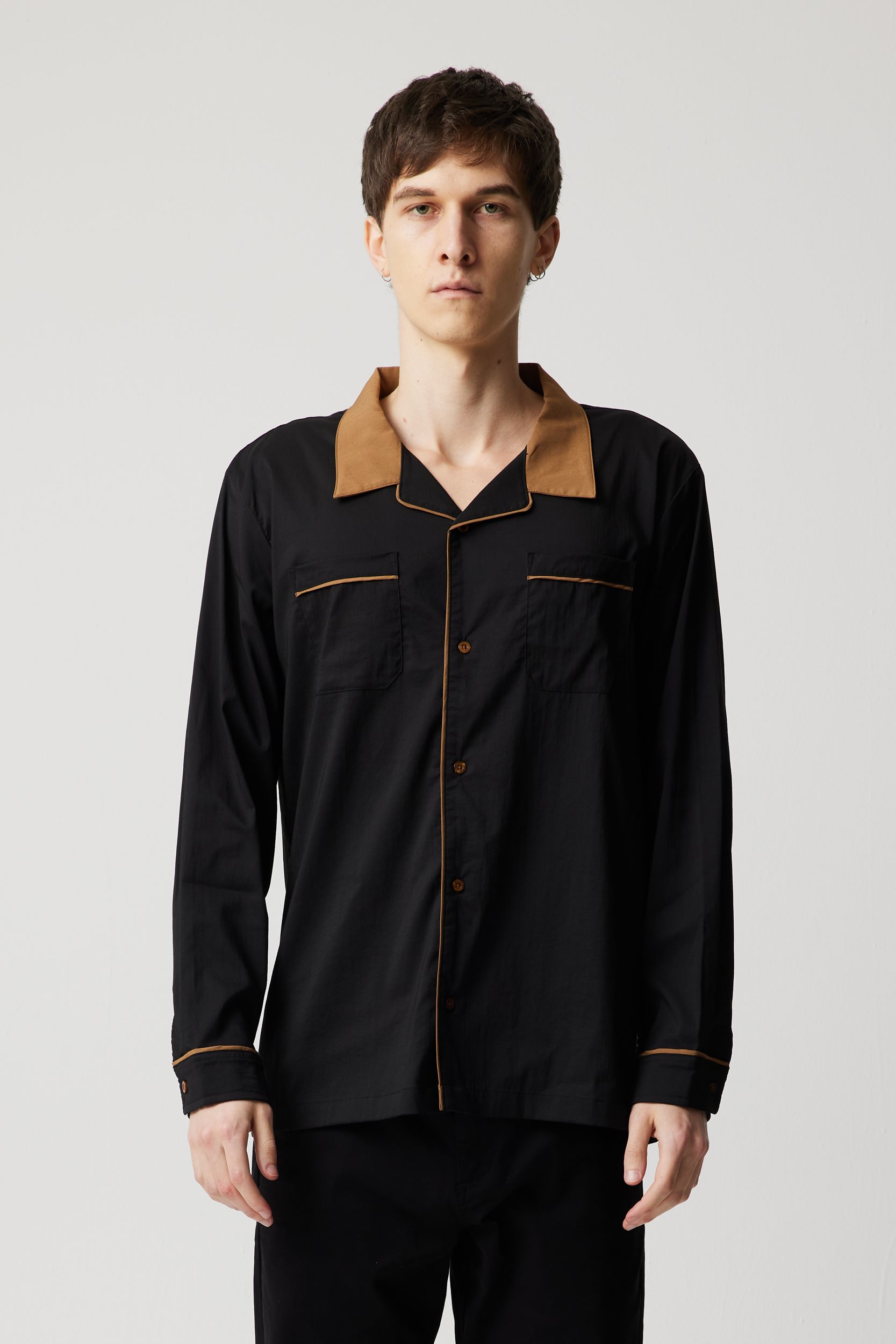 Former Marilyn LS Shirt Black