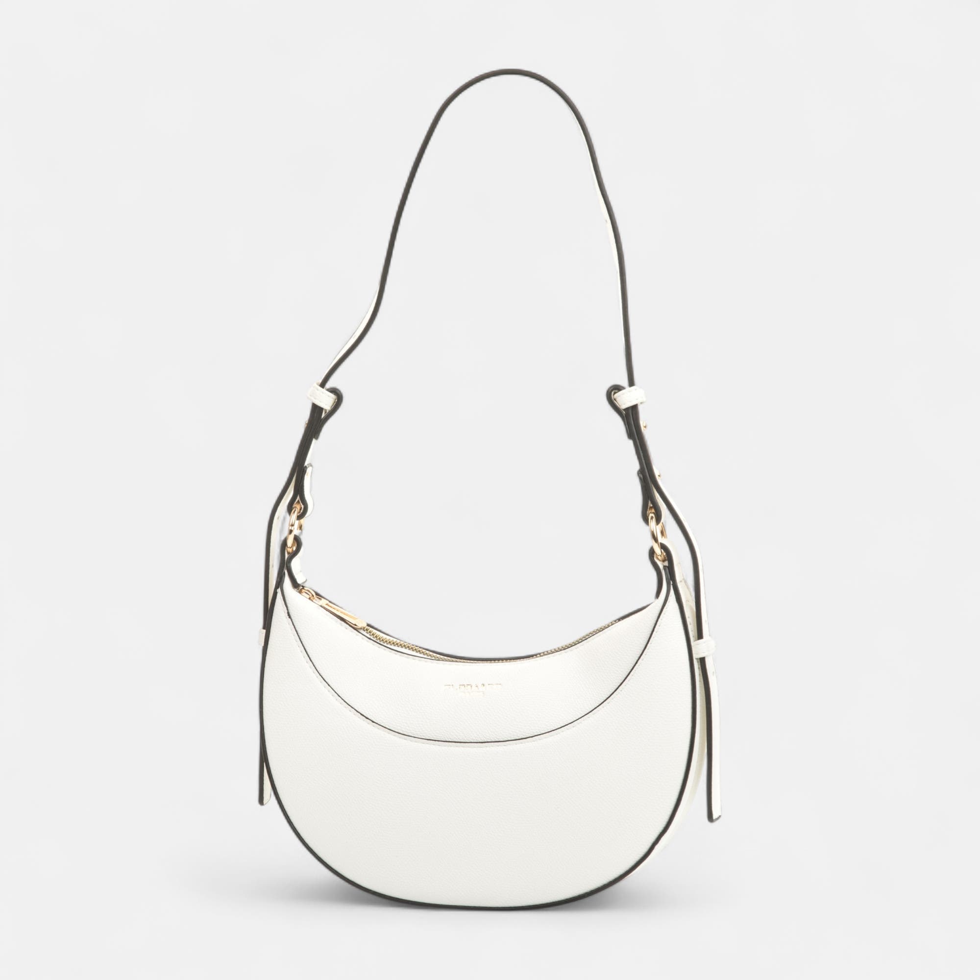 Sac à main blanc