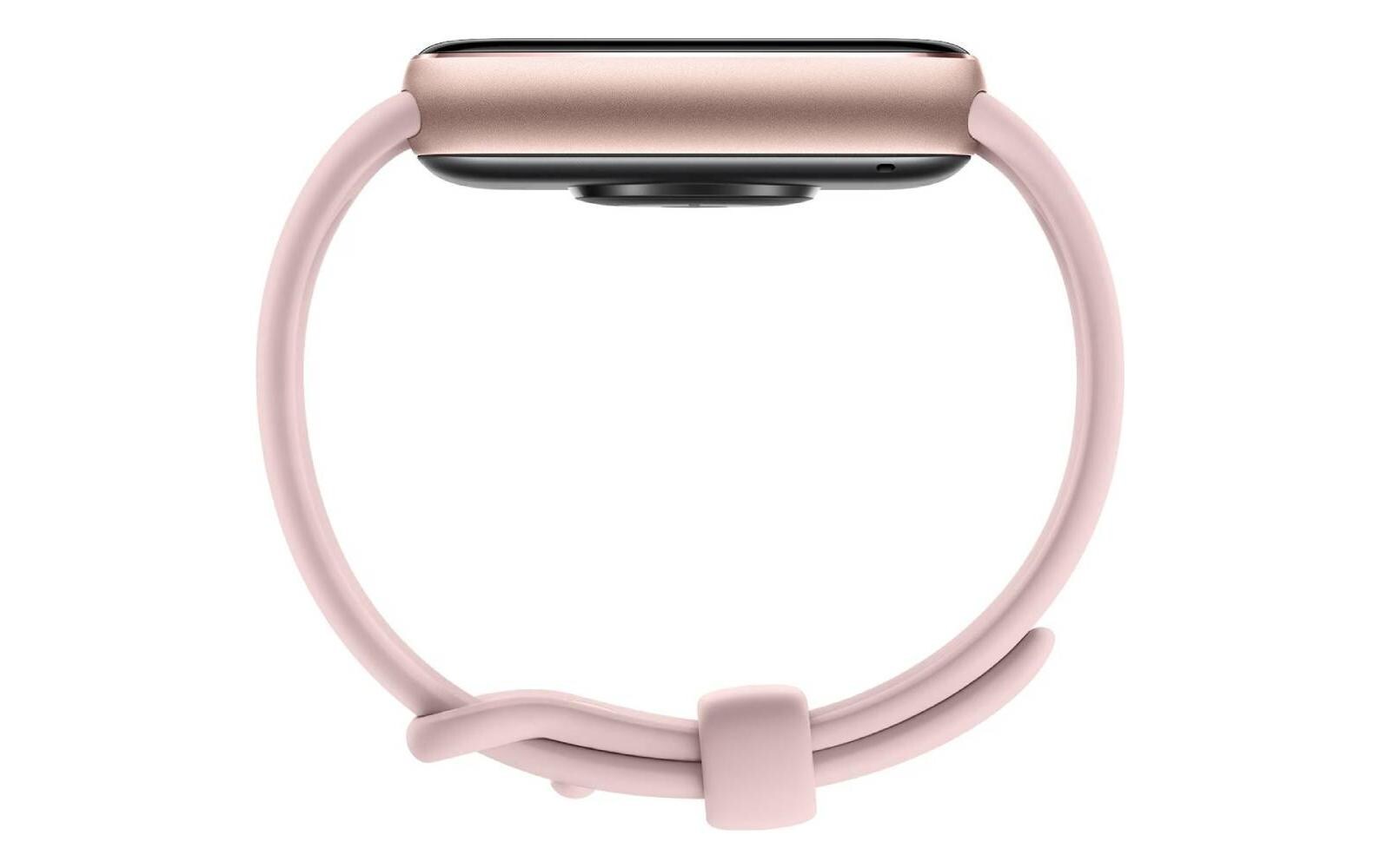 Smart Band 9 Pro Rose GoldFitness-Tracker mit 1.74