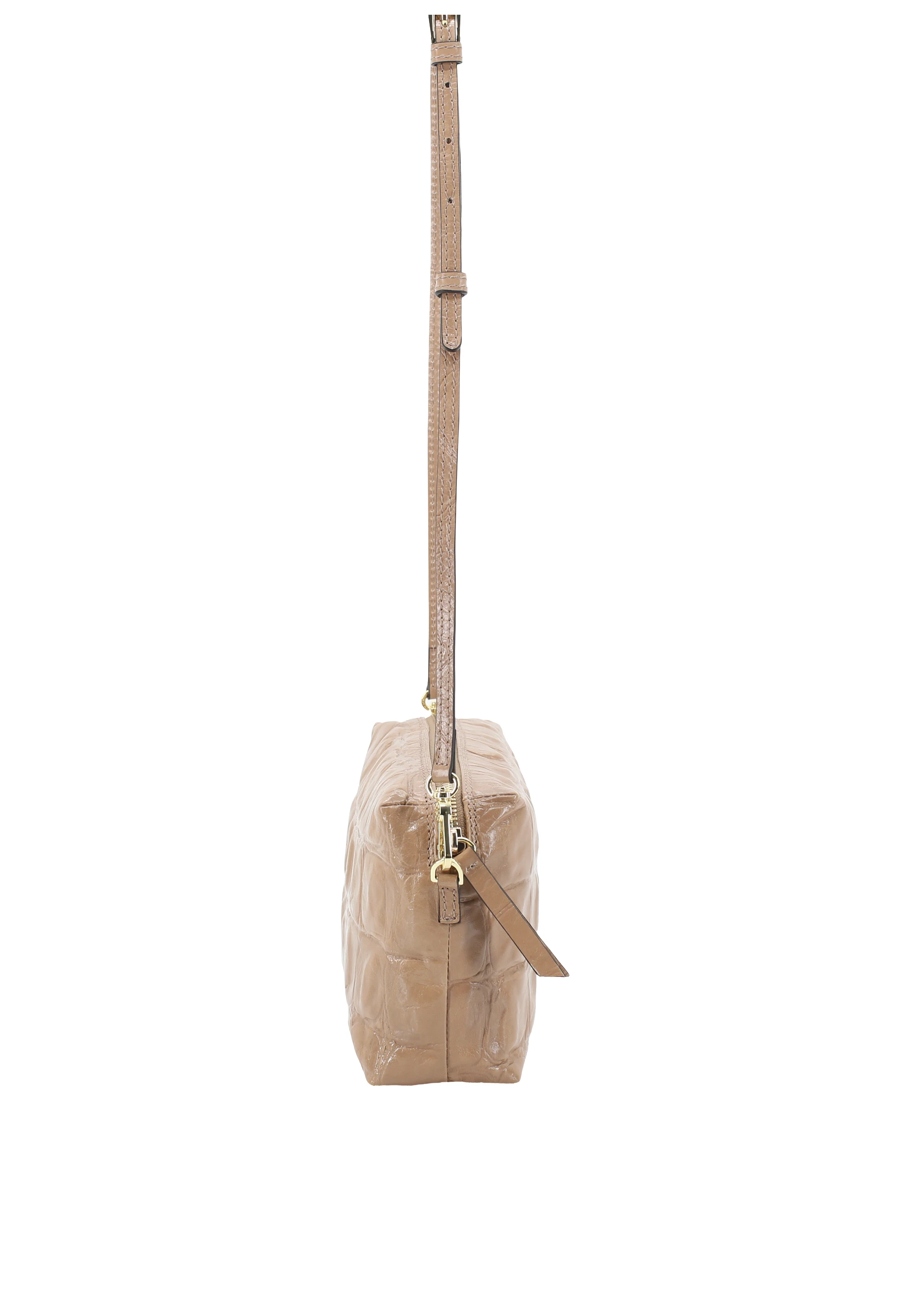 Cross body bag KAIA Leather Maxxi Cocco Standard