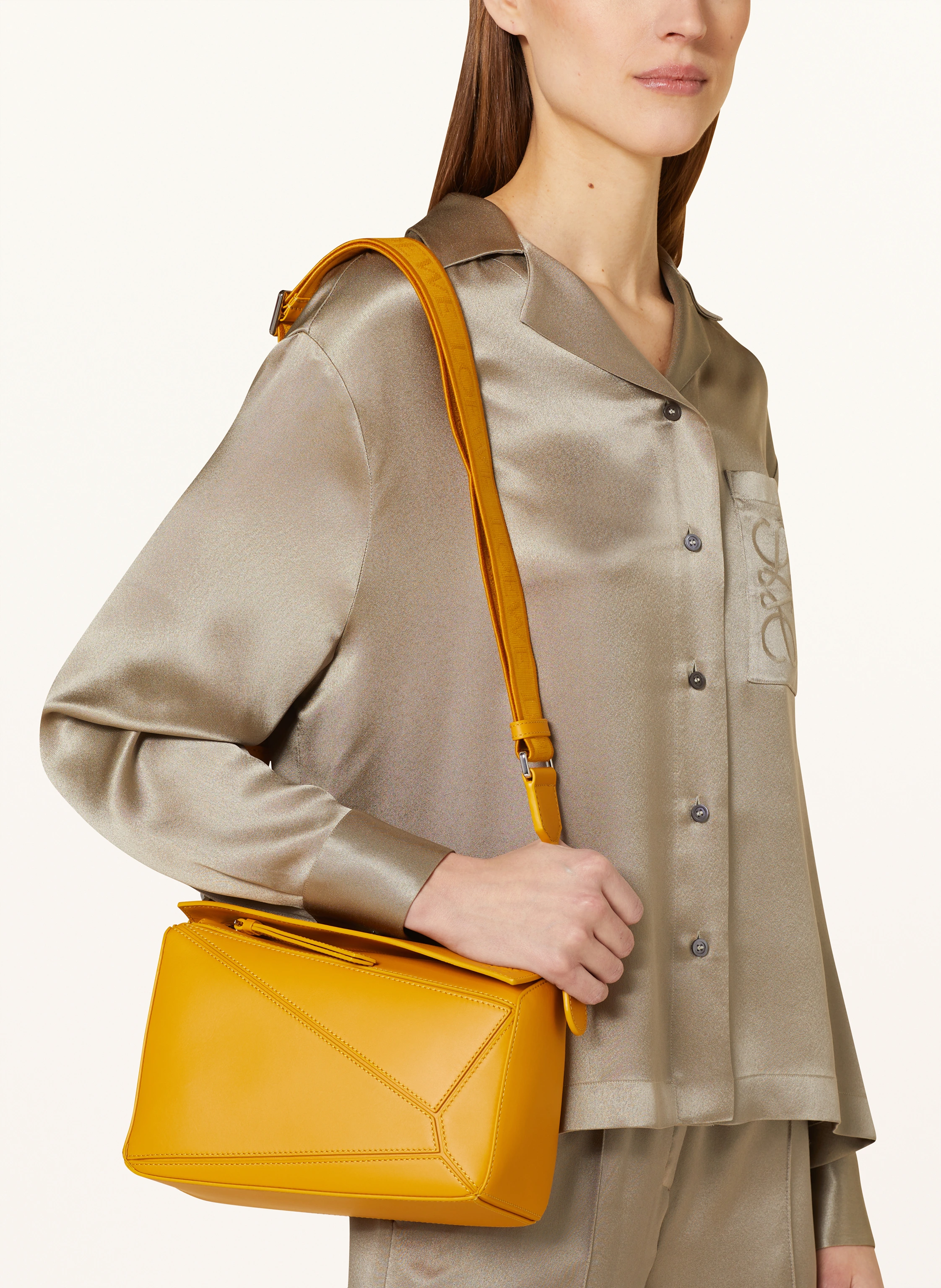 LOEWE Handtasche PUZZLE SMALL