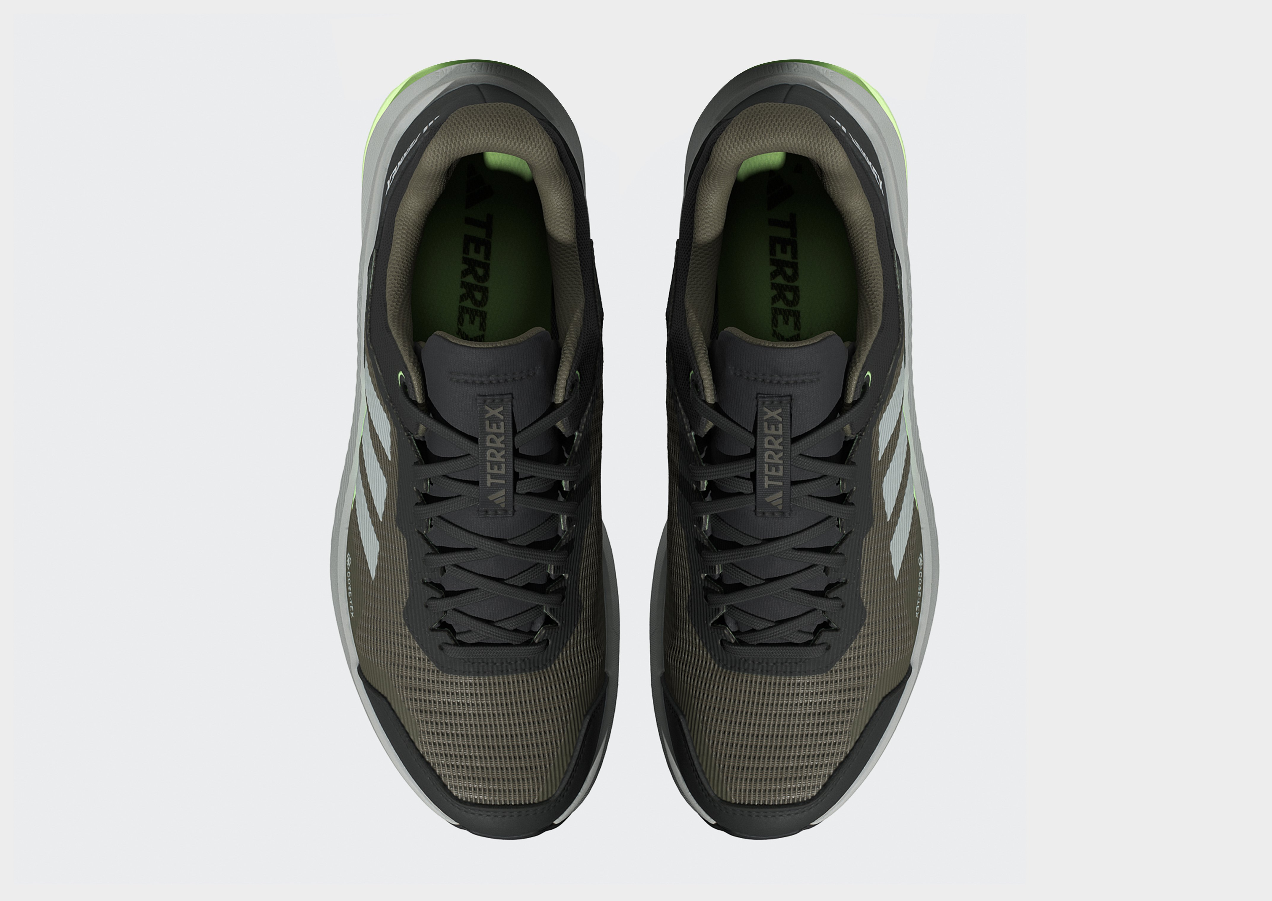 adidas Chaussure de trail running Terrex Trail Rider GORE-TEX
