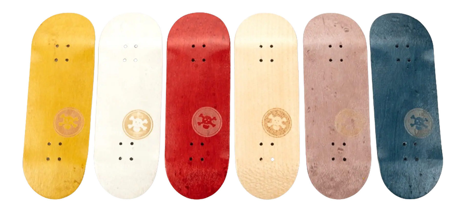 Blackriver Pro Finger Skateboard Deck - Mini Logo | SkatePro