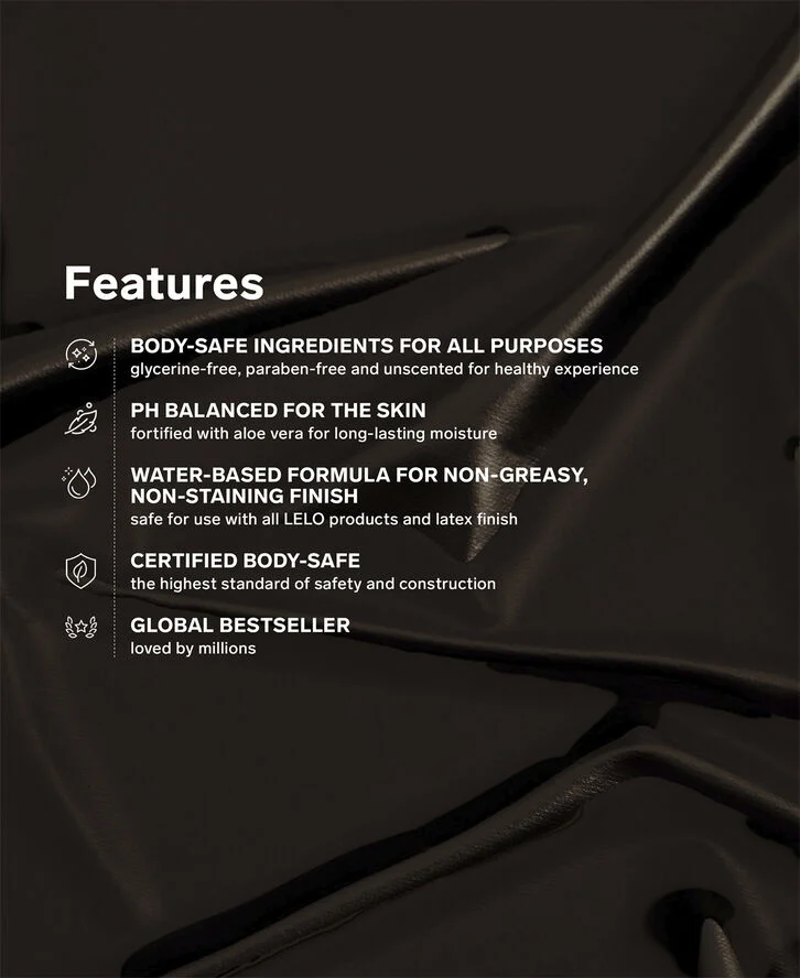 LELO Personal Moisturizer Vandbaseret Glidecreme - 75ml