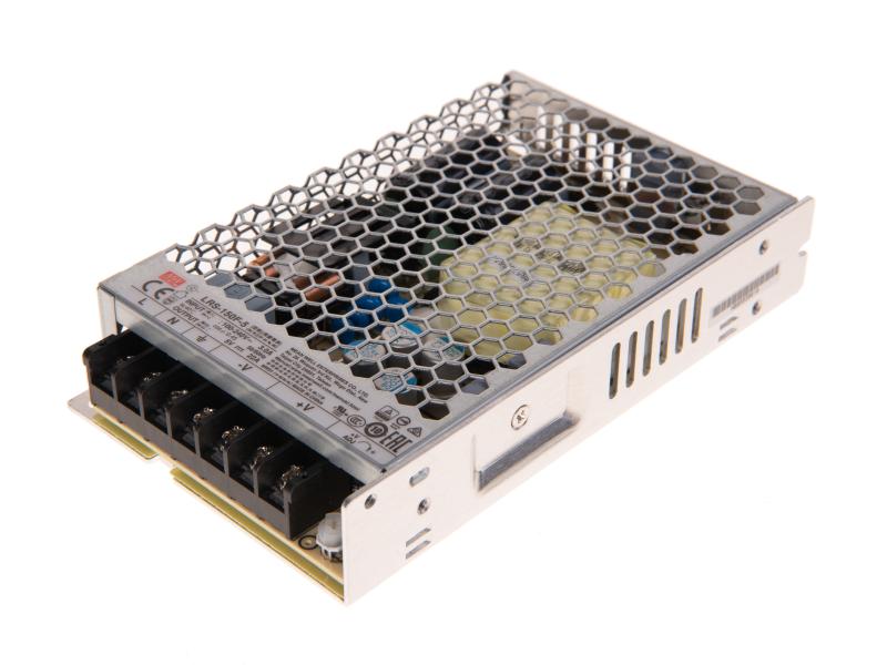 MeanWell Chassisnetzgerät  110 W, 5 V Netzteil (Chasisnetzgerät)