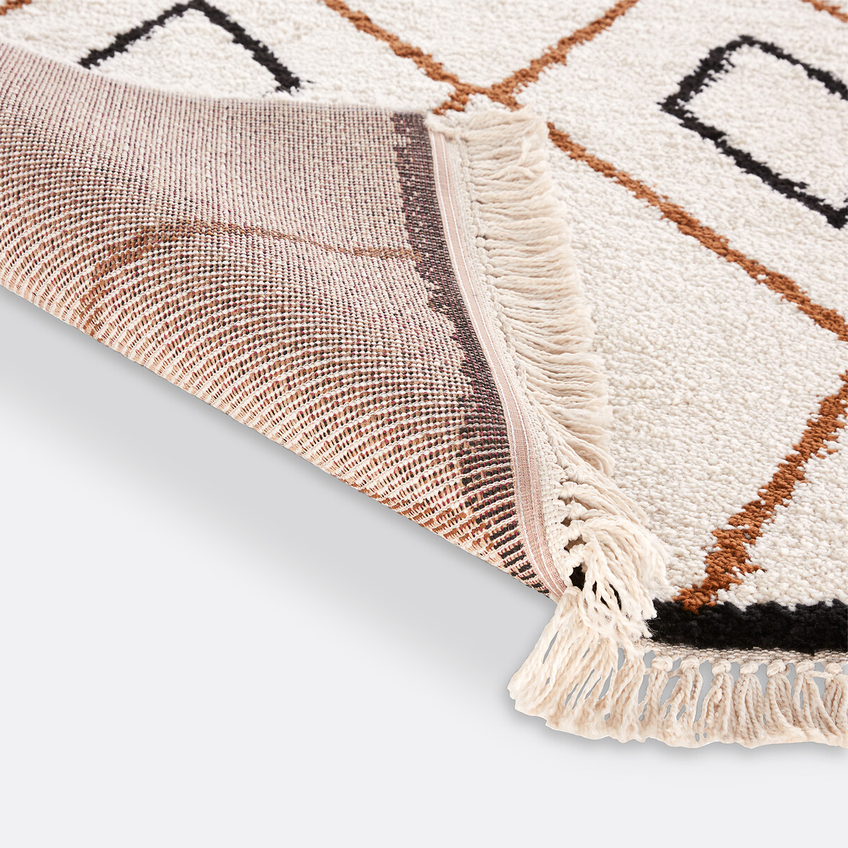 LA REDOUTE INTERIEURS<br>Tapete estilo berbere, Tia