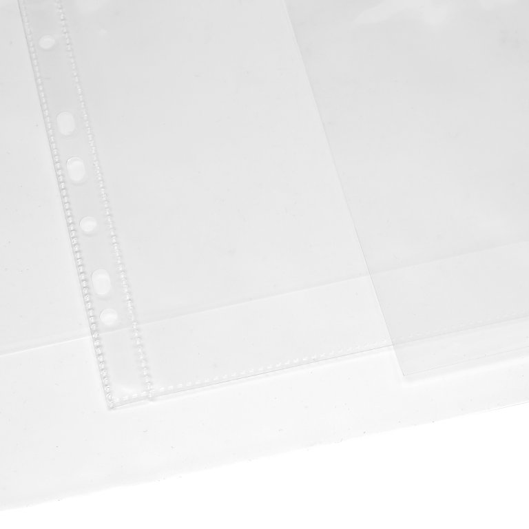 Rumold Präsentationshüllen Standard, PVC
