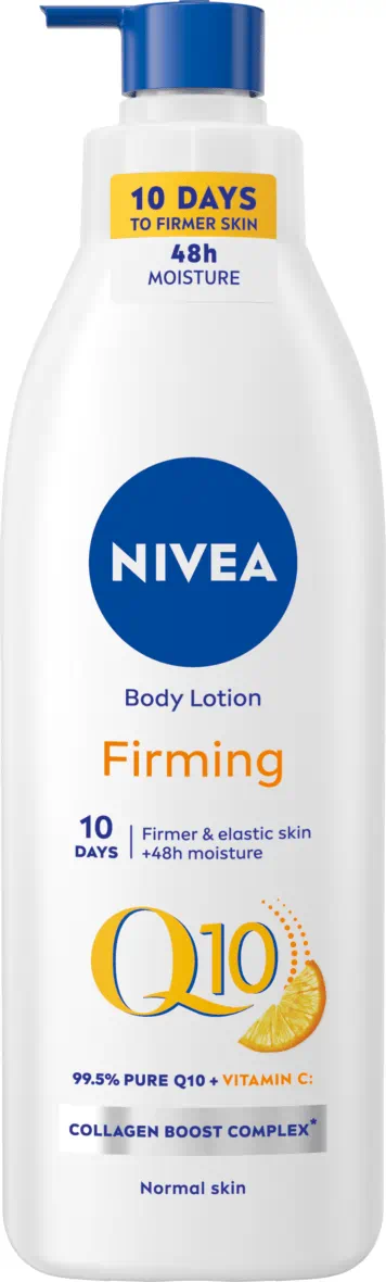 LAIT FERMETÉ HYDRATANT Q10   VITAMINE C