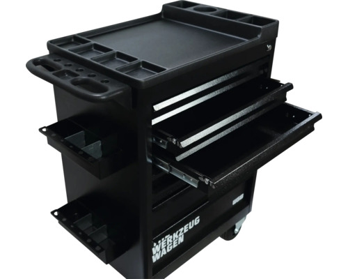 Werkplaatswagen WGB 670 x 970 x 470 mm 7 laden